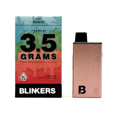 Blinkers Dispo 3.5g