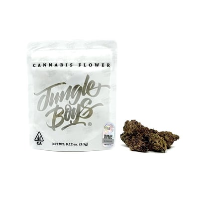 3.5g Jungle Boys Flower Bags